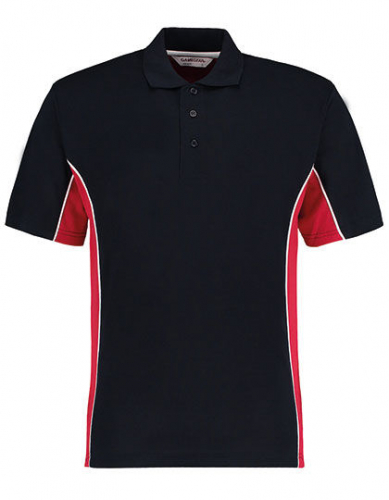 Classic Fit Track Polo - K475 - Kustom Kit