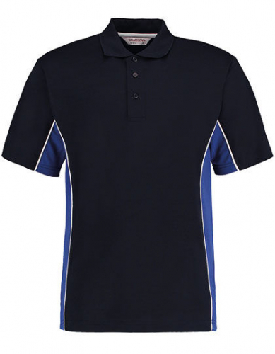 Classic Fit Track Polo - K475 - Kustom Kit