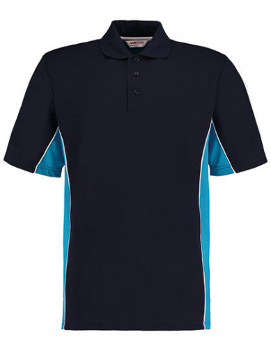 Classic Fit Track Polo - K475 - Kustom Kit