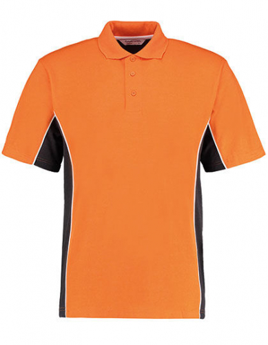 Classic Fit Track Polo - K475 - Kustom Kit