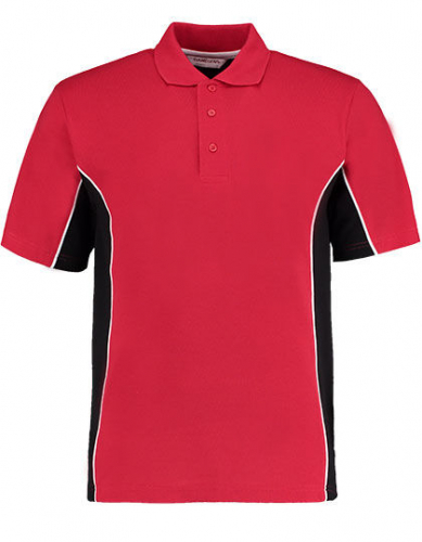 Classic Fit Track Polo - K475 - Kustom Kit