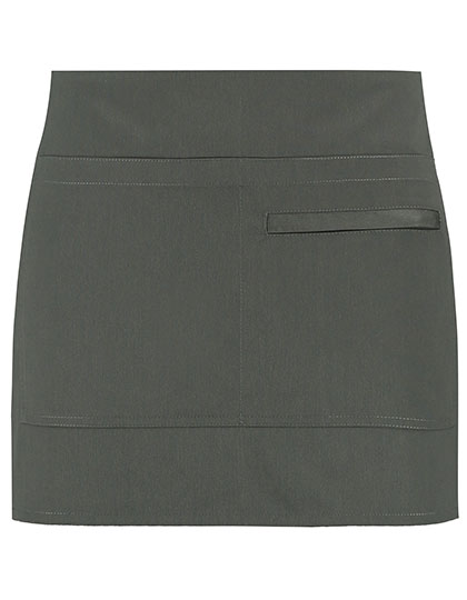 Short Superwash® 60º Bar Apron - K520 - Bargear