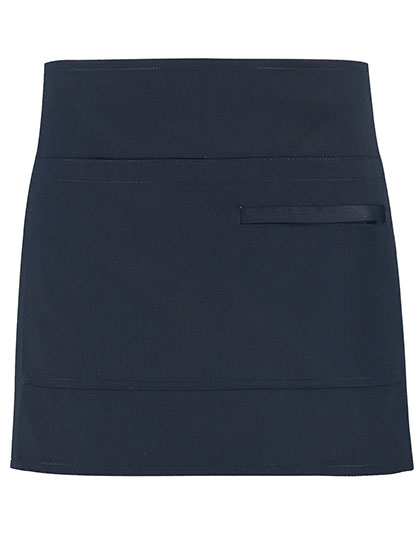 Short Superwash® 60º Bar Apron - K520 - Bargear