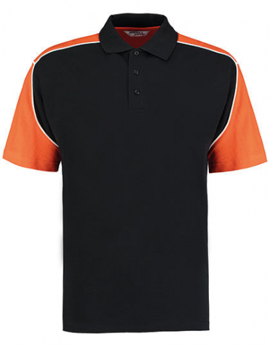 Classic Fit Monaco Polo Shirt - K611 - Formula Racing