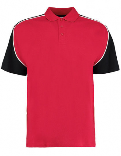 Classic Fit Monaco Polo Shirt - K611 - Formula Racing