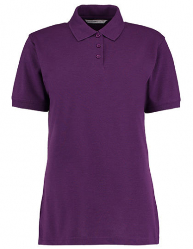 Women´s Classic Fit Polo Shirt Superwash 60° - K703 - Kustom Kit