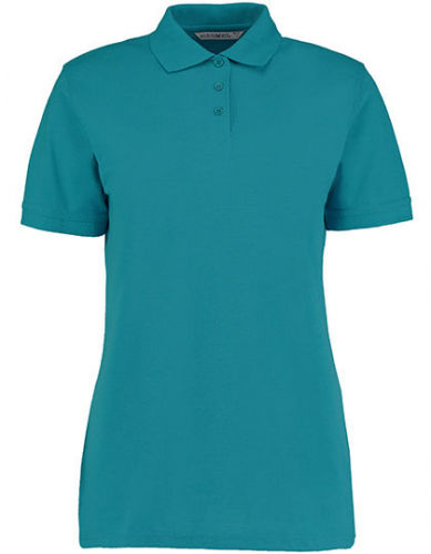 Women´s Classic Fit Polo Shirt Superwash 60° - K703 - Kustom Kit