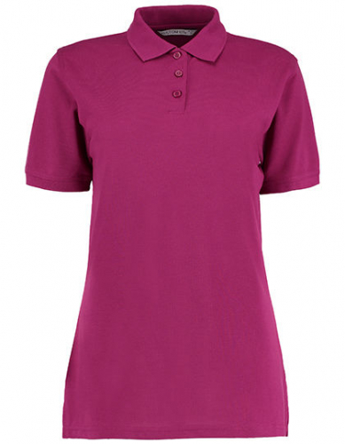 Women´s Classic Fit Polo Shirt Superwash 60° - K703 - Kustom Kit