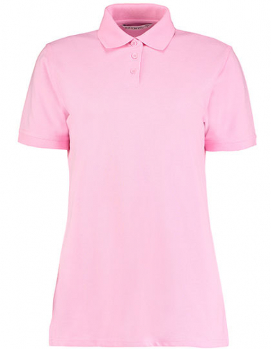 Women´s Classic Fit Polo Shirt Superwash 60° - K703 - Kustom Kit