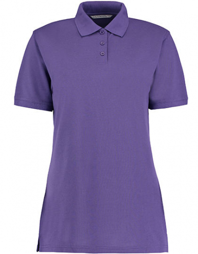 Women´s Classic Fit Polo Shirt Superwash 60° - K703 - Kustom Kit