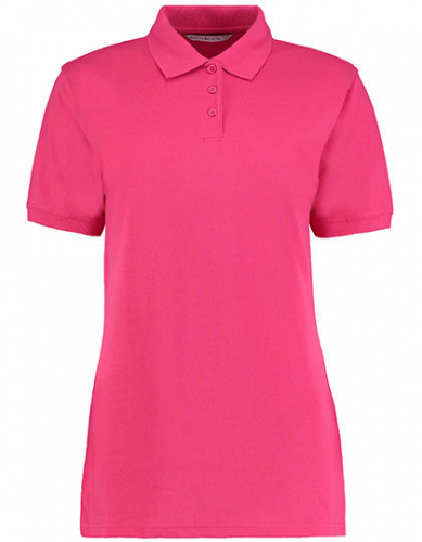 Women´s Classic Fit Polo Shirt Superwash 60° - K703 - Kustom Kit