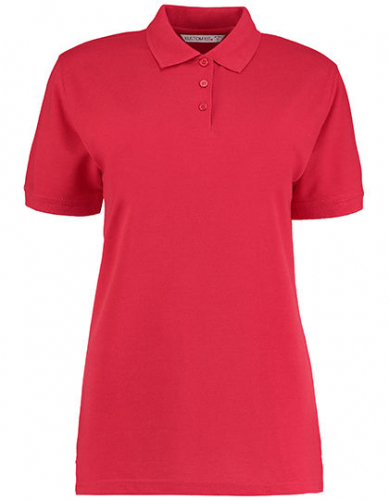 Women´s Classic Fit Polo Shirt Superwash 60° - K703 - Kustom Kit