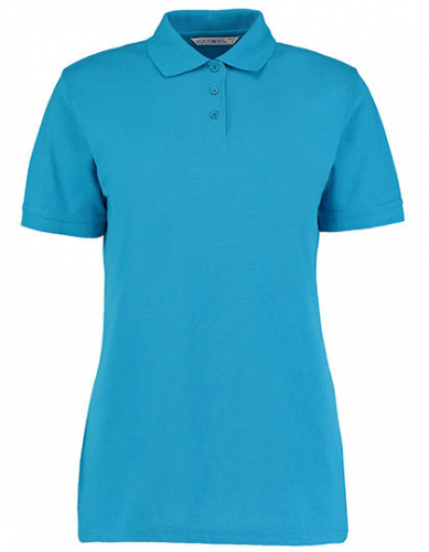 Women´s Classic Fit Polo Shirt Superwash 60° - K703 - Kustom Kit