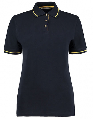 Women´s Classic Fit St. Mellion Polo - K706 - Kustom Kit