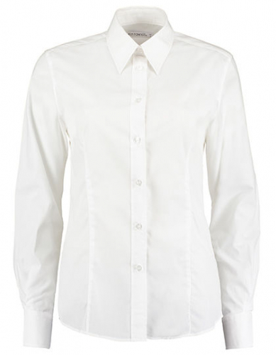 Women´s Classic Fit Workforce Shirt Long Sleeve - K729 - Kustom Kit