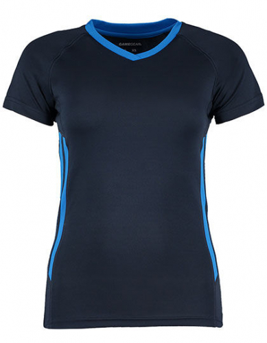 Ladies´ Regular Fit Training T-Shirt - K940 - Gamegear