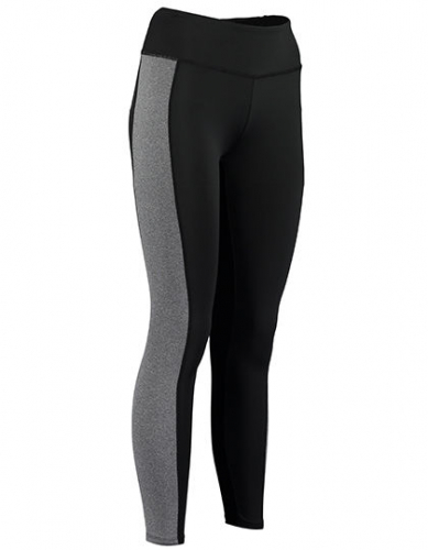 Fashion Fit Contrast Full Length Leggins - K944 - Gamegear