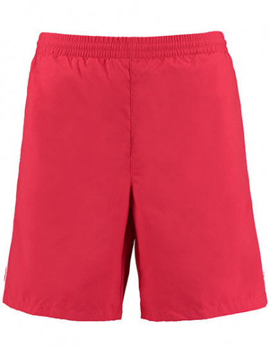 Classic Fit Track Short - K980 - Gamegear