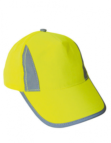 Adult Premium High Visibility Cap Nice - KX054 - Korntex