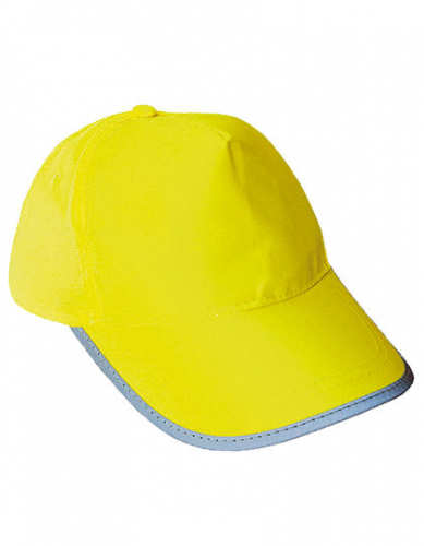 Kids´ High Visibility Cap Montpelier - KX058K - Korntex