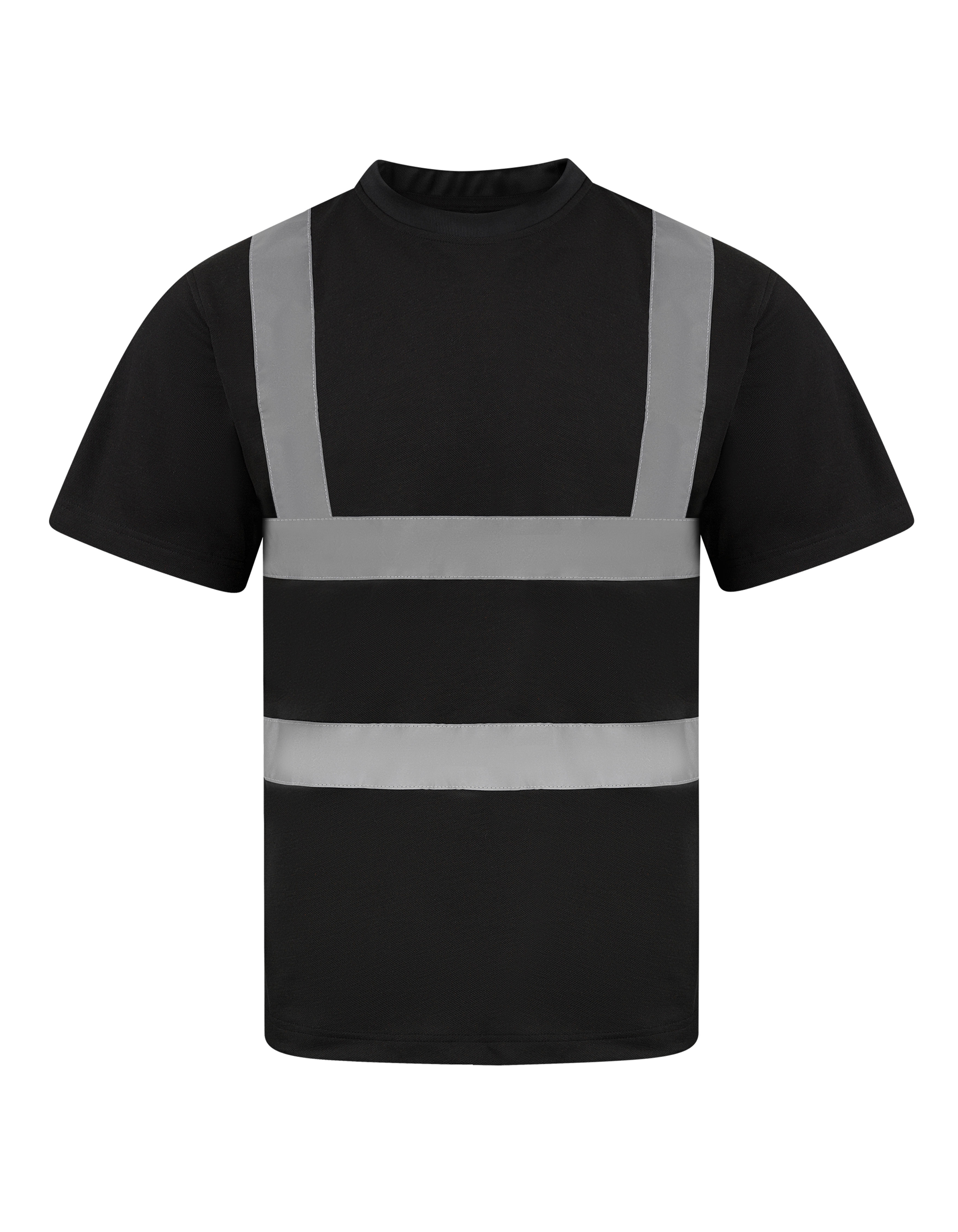 Blended Fabric T-Shirt Barcelona - KX074 - Korntex