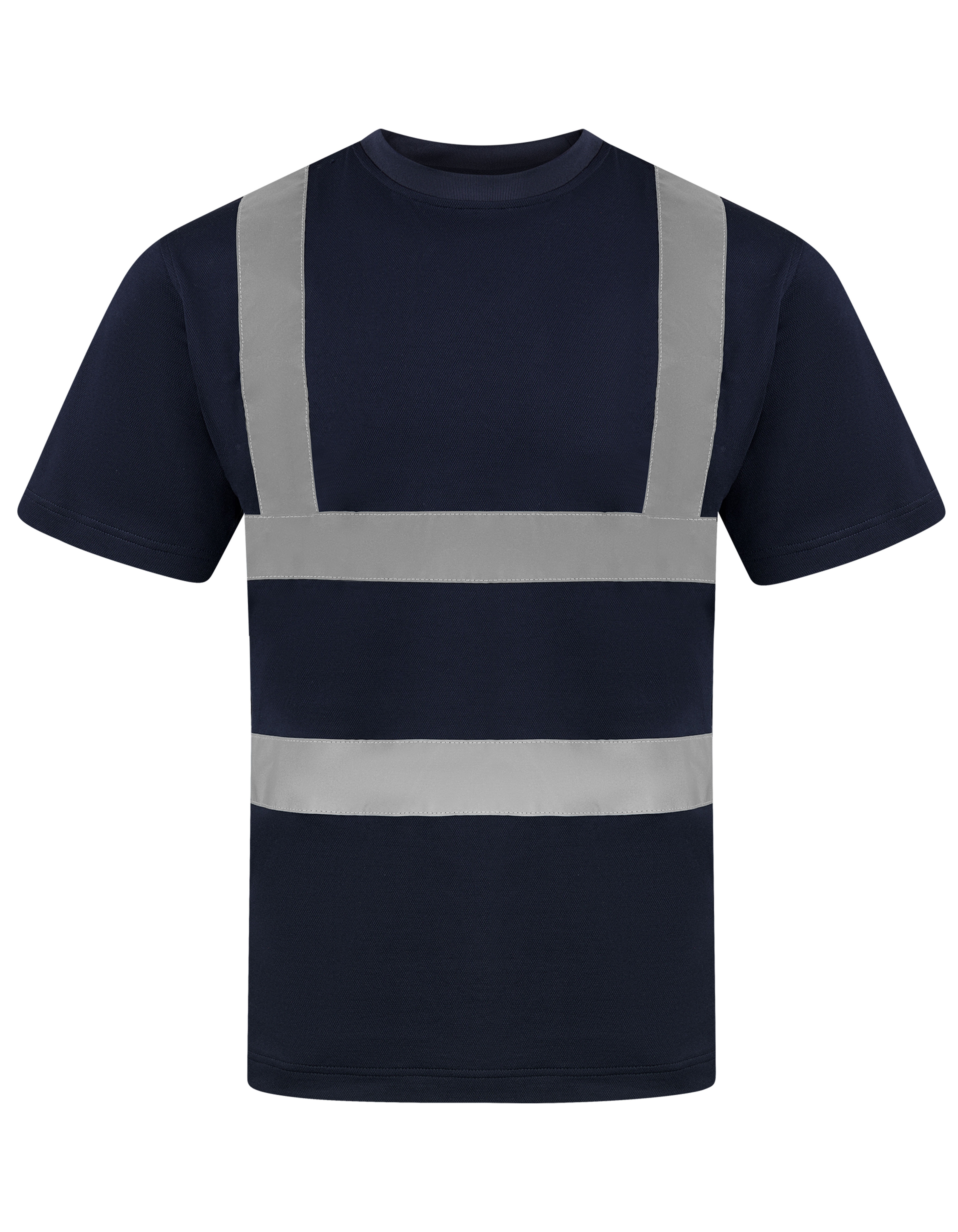 Blended Fabric T-Shirt Barcelona - KX074 - Korntex