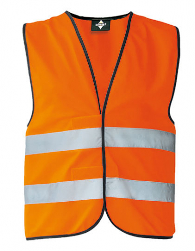 Safety Vest Whale - CO² Neutral - KX500CO2 - Korntex