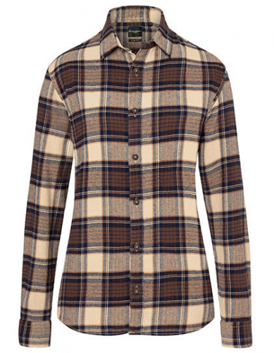 Damen Karohemd Urban - KY125 - Karlowsky