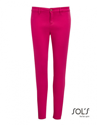 Women´s 7/8 Pants Jules - L01425 - SOL´S