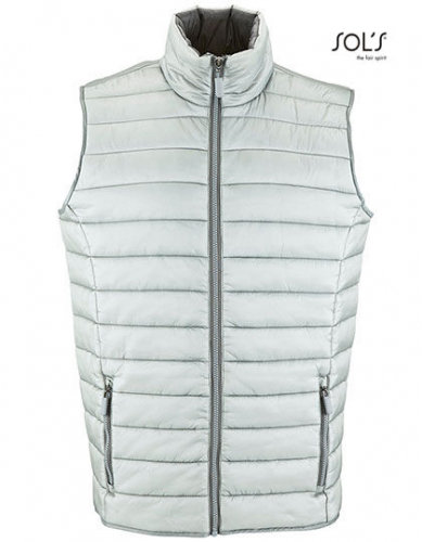 Men´s Lightweight Bodywarmer Wave - L01436 - SOL´S