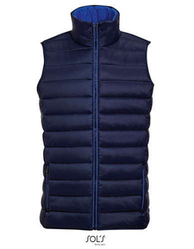 Men´s Lightweight Bodywarmer Wave - L01436 - SOL´S