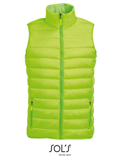 Men´s Lightweight Bodywarmer Wave - L01436 - SOL´S