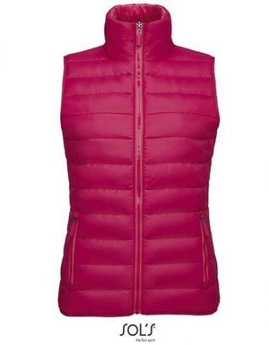 Women´s Lightweight Bodywarmer Wave - L01437 - SOL´S