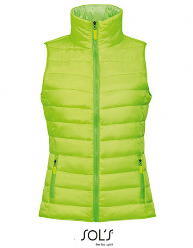 Women´s Lightweight Bodywarmer Wave - L01437 - SOL´S