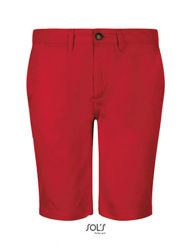 Men´s Jasper Bermuda Short - L01659 - SOL´S