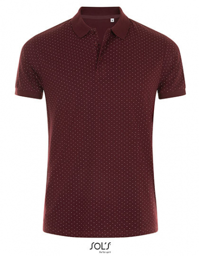 Men´s Brandy Polo - L01706 - SOL´S