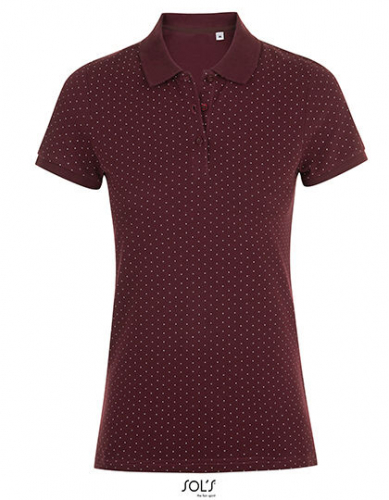 Women´s Brandy Polo - L01707 - SOL´S