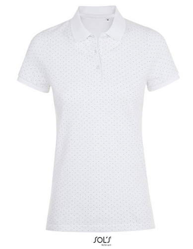 Women´s Brandy Polo - L01707 - SOL´S