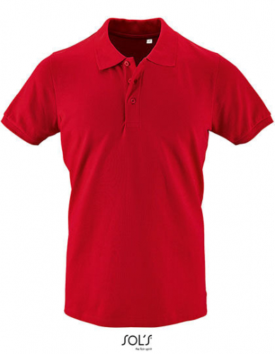 Men´s Phoenix Polo - L01708 - SOL´S