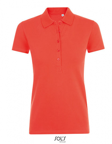 Women´s Phoenix Polo - L01709 - SOL´S