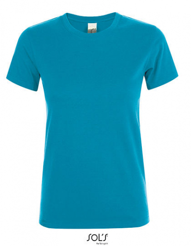 Women´s Regent T-Shirt - L01825 - SOL´S