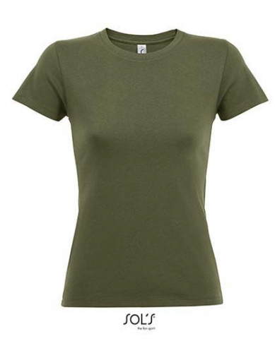 Women´s Regent T-Shirt - L01825 - SOL´S