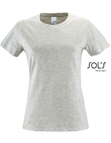 Women´s Regent T-Shirt - L01825 - SOL´S