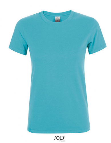 Women´s Regent T-Shirt - L01825 - SOL´S