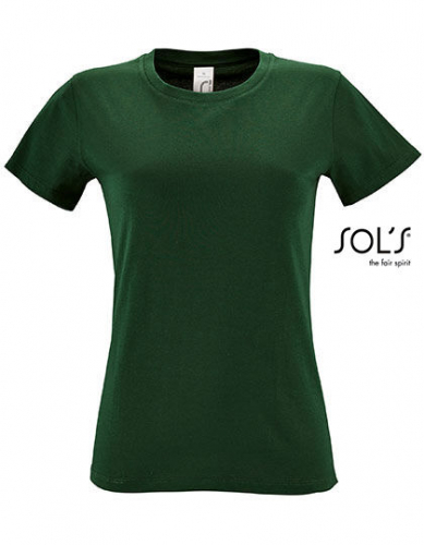 Women´s Regent T-Shirt - L01825 - SOL´S