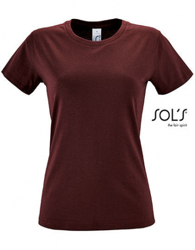 Women´s Regent T-Shirt - L01825 - SOL´S