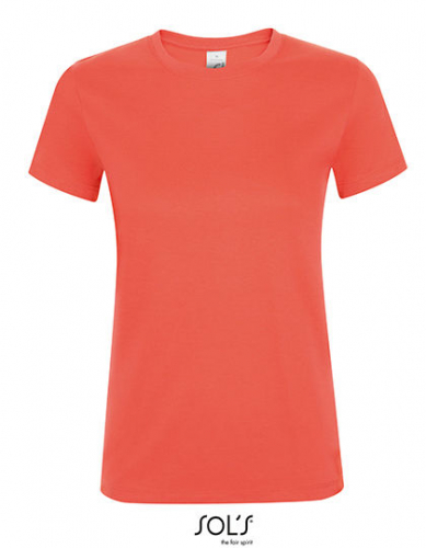 Women´s Regent T-Shirt - L01825 - SOL´S