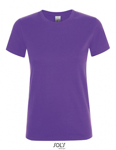 Women´s Regent T-Shirt - L01825 - SOL´S