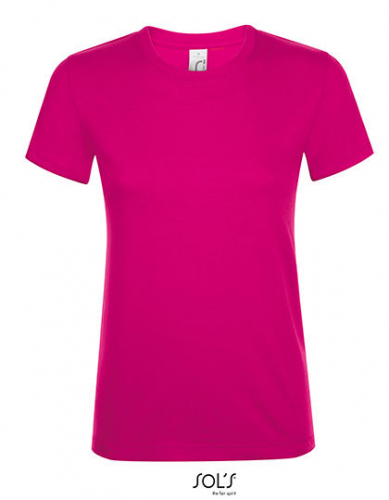 Women´s Regent T-Shirt - L01825 - SOL´S