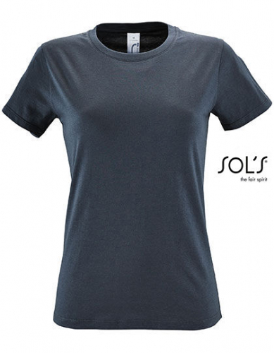 Women´s Regent T-Shirt - L01825 - SOL´S